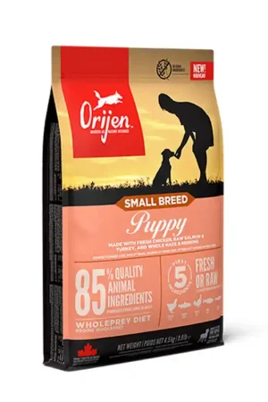 Must-Have Orijen Dog Small Breed Puppy 4,5 kg