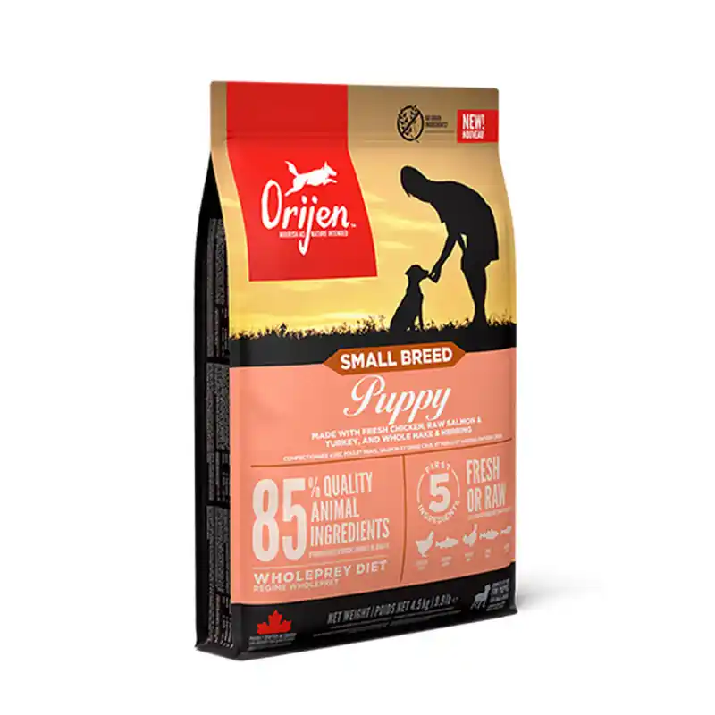 Must-Have Orijen Dog Small Breed Puppy 4,5 kg