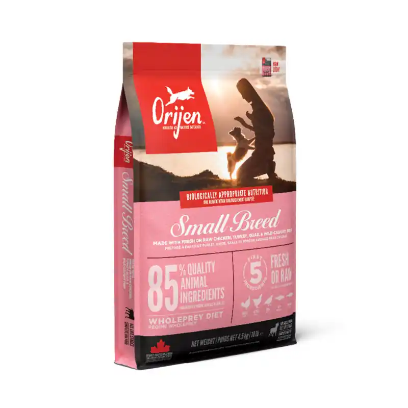 Fabrieksprijs Orijen Dog Small Breed 1,8 kg