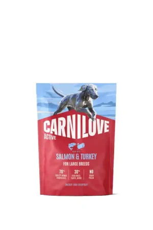 Carnilove Active Volwassen Grote Hond 1.5 kg Express Levering