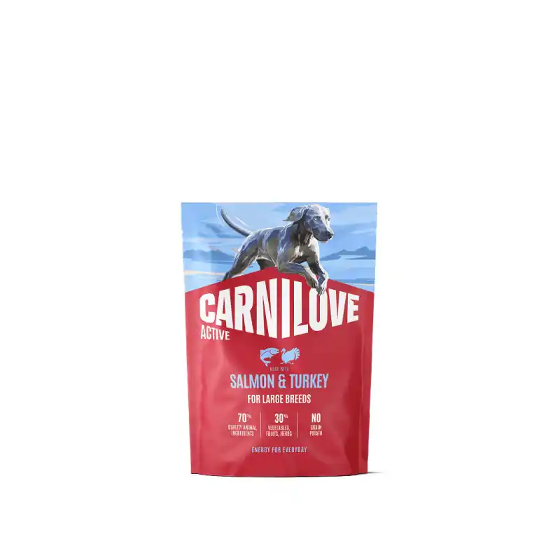 Carnilove Active Volwassen Grote Hond 1.5 kg Express Levering