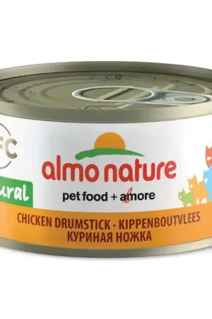 Almo Nature Kippenbout Vlees 70 gram Goedkoop