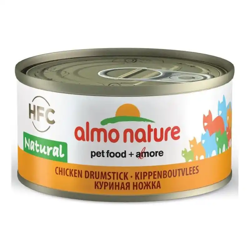 Almo Nature Kippenbout Vlees 70 gram Goedkoop