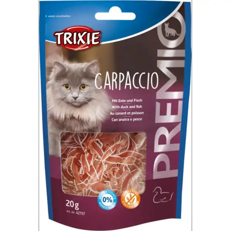 Trixie Premio Carpaccio 20 gram Lage Prijs