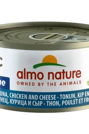 Voordeelprijs Almo Nature Tonijn met Kip en Kaas 70 gram