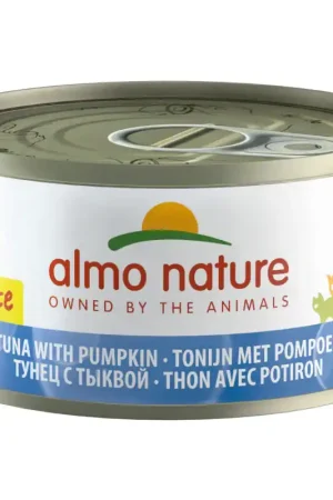 Must-Have Almo Nature Tonijn met Pompoen Graanvrij 70 gram