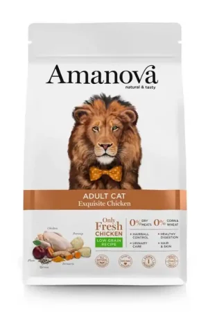 Amanova Adult Exquisite Chicken 6 kg Fabrieksprijs