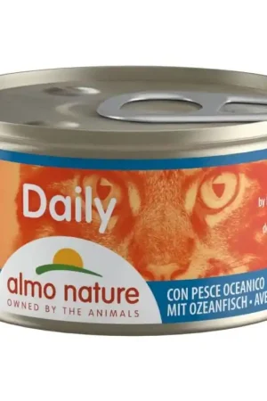 Almo Nature Daily Menu Ocean vis 85 gram Weekendaanbieding