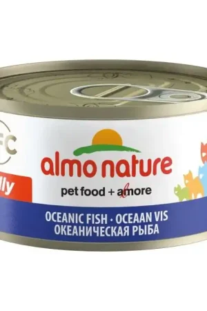 Tijdelijk Beschikbaar Almo Nature Ocean Vis 70 gram