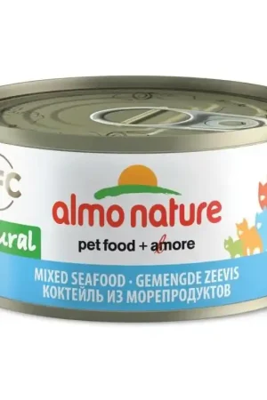 Almo Nature Gemengde Zeevis 70 gram Goedkoop