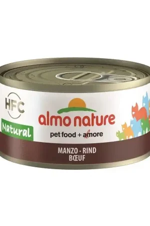 Almo Nature Beef 70 gram Voordeelprijs