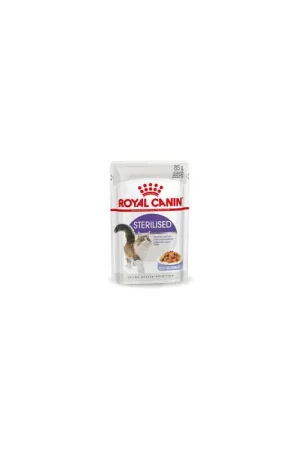 Actieprijs Royal Canin Sterilised in Jelly 85 gram