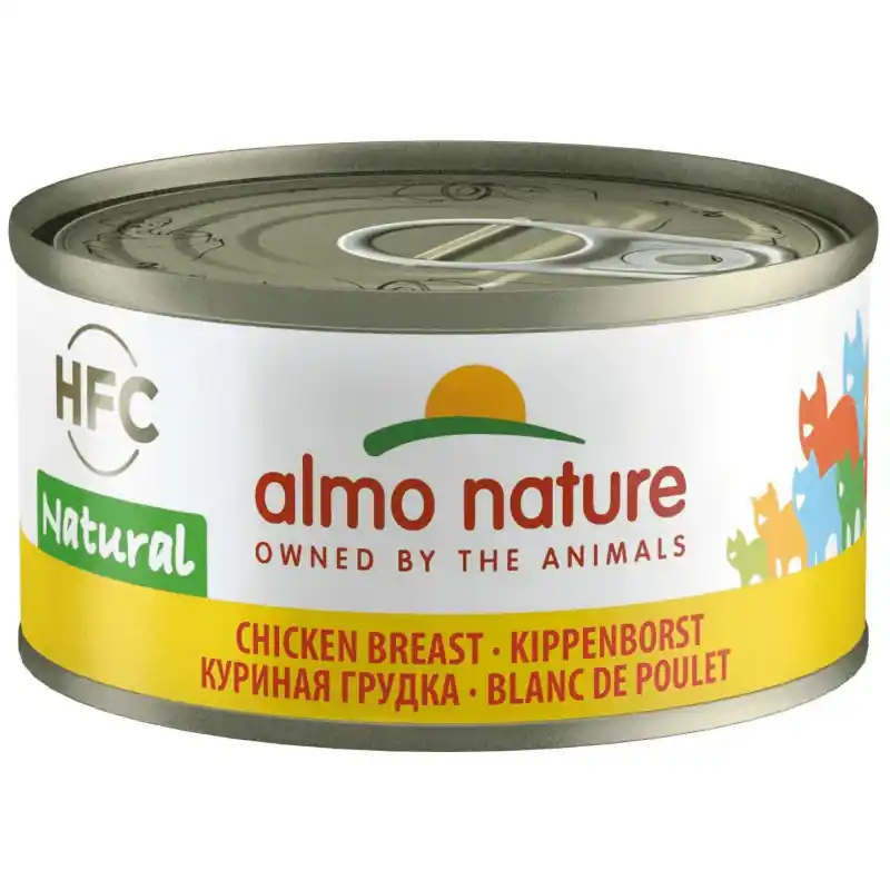 Bestel Nu Almo Nature Kippenborst 70 gram