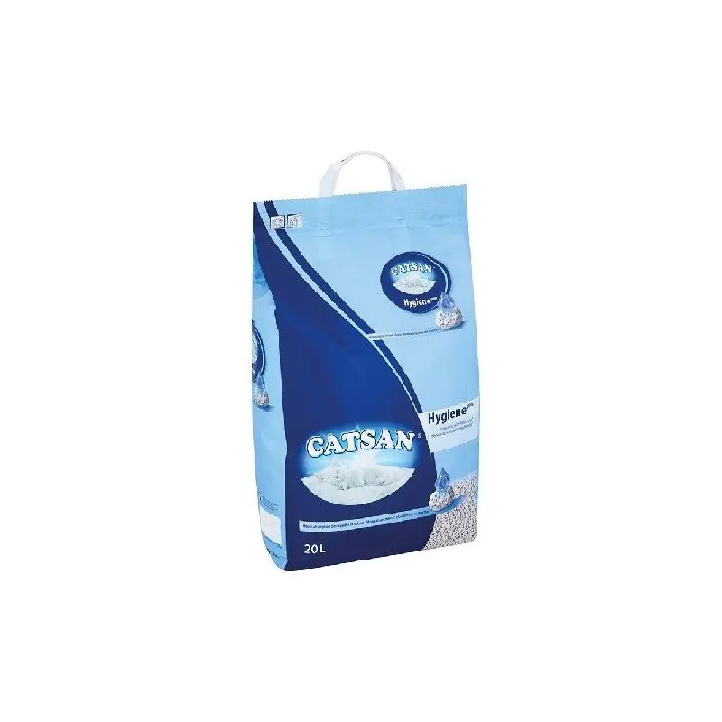 Weekendaanbieding Catsan Kattenbakvulling Hygiene Plus 20L