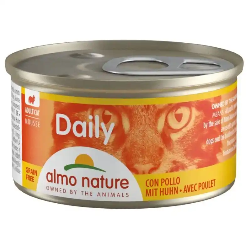 Almo Nature Daily Menu Kip 85 gram Betaalbaar