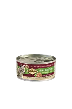 Brit Carnilove Chicken, Duck & Pheasant 100 gram Goedkoop