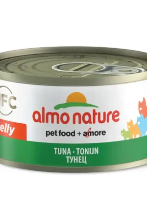 Almo Nature Tonijn in Jelly 70 gram Alleen Vandaag