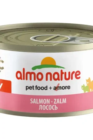 Beperkt Aanbod Almo Nature Zalm 70 gram
