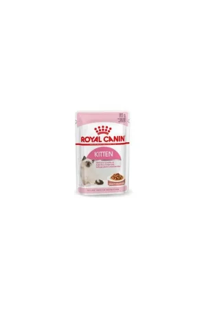 Direct Verzonden Royal Canin kitten in gravy 85 gram