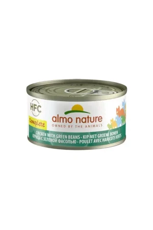 Almo Nature Kip met Erwten Graanvrij 70 gram Beste Prijs