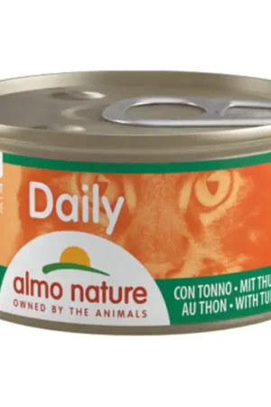 Koopje Almo Nature Daily Menu Tonijn 85 Gram
