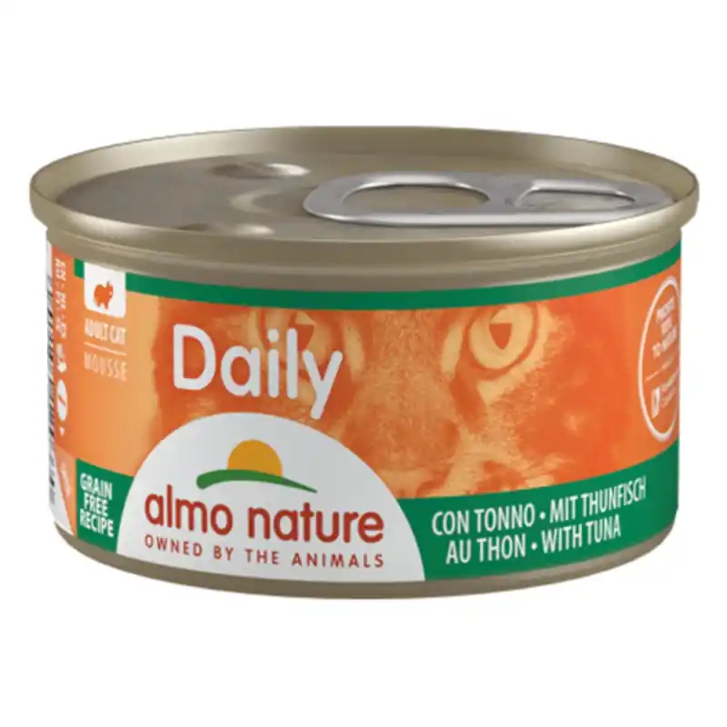 Koopje Almo Nature Daily Menu Tonijn 85 Gram