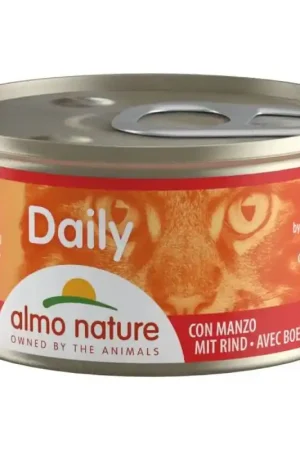Almo Nature Daily Menu Rund 85 gram Lage Kosten
