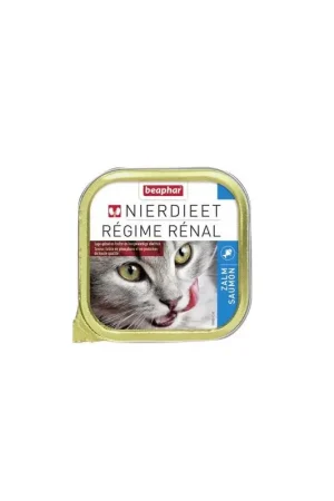 Exclusieve Aanbieding Beaphar Nierdieet Kat Zalm 100 gram