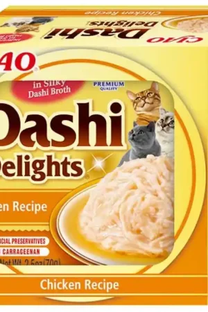 Hoge Kwaliteit Inaba Dashi Delights Kip