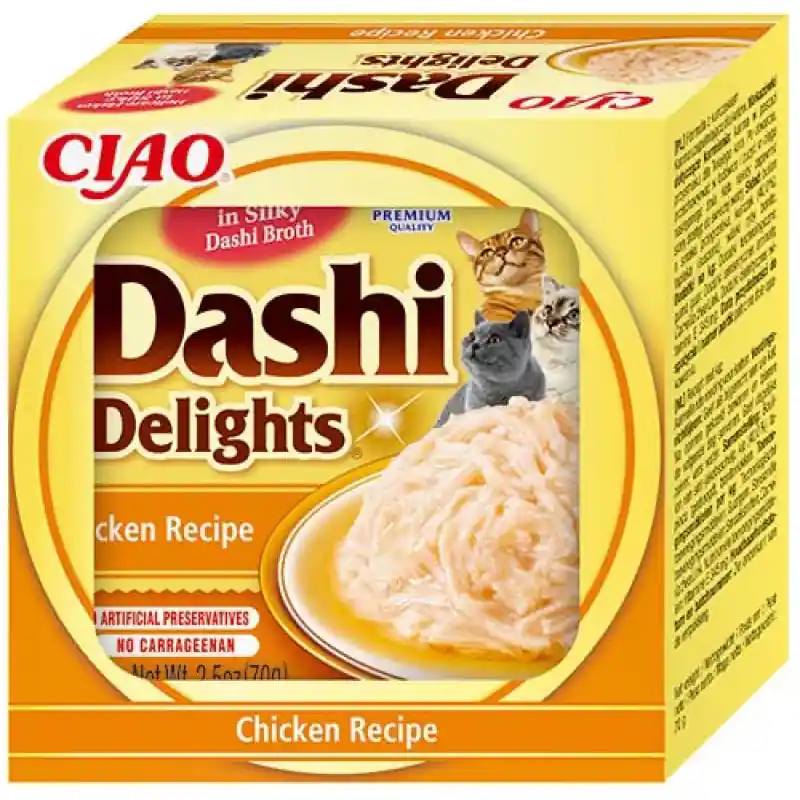 Hoge Kwaliteit Inaba Dashi Delights Kip