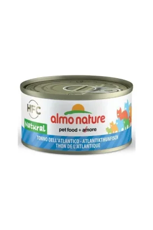 Almo Nature Atlantische Tonijn 70 gram Gecertificeerd