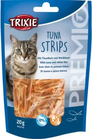 Trixie Premio Tuna Strips 20 gram Shop Nu