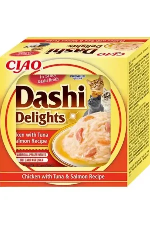 Fabrieksprijs Inaba Dashi Delights Kip & Tonijn