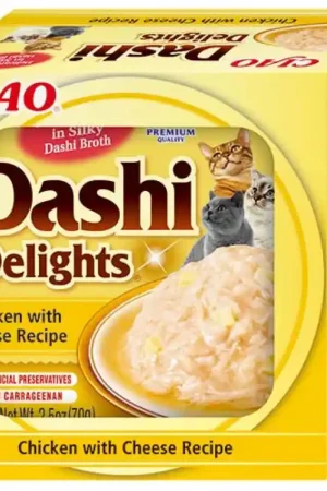 Must-Have Inaba Dashi Delights Kip & Kaas