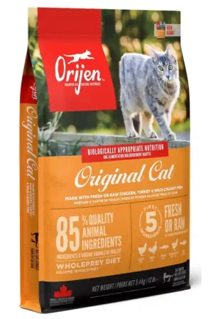 Orijen Original Cat 5,4 kg Fabrieksprijs