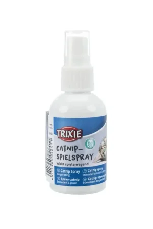 Laatste Versie Trixie Catnip-Speelspray 50 ml