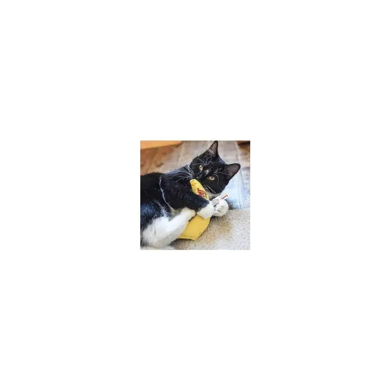 BAM! Catnip Barry Banaan Beste Prijs