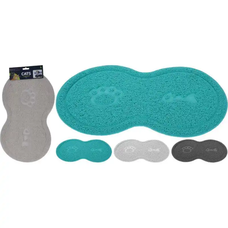 Kattenmat (verkrijgbaar in 3 kleuren) Koopje