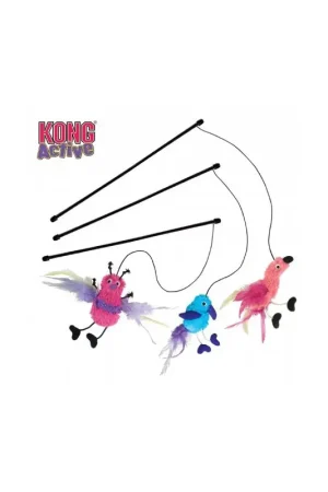 Bestseller Kong Kat Feather Teaser
