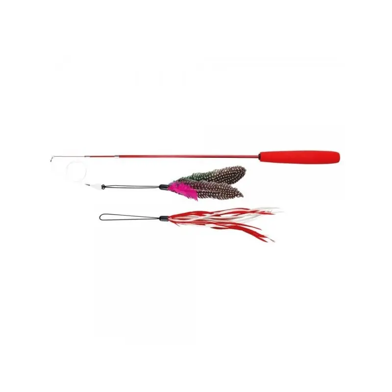 Trixie Kattenhengel Telescoop Premium