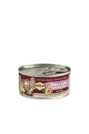 Brit Carnilove Kitten 100 gram Superprijs