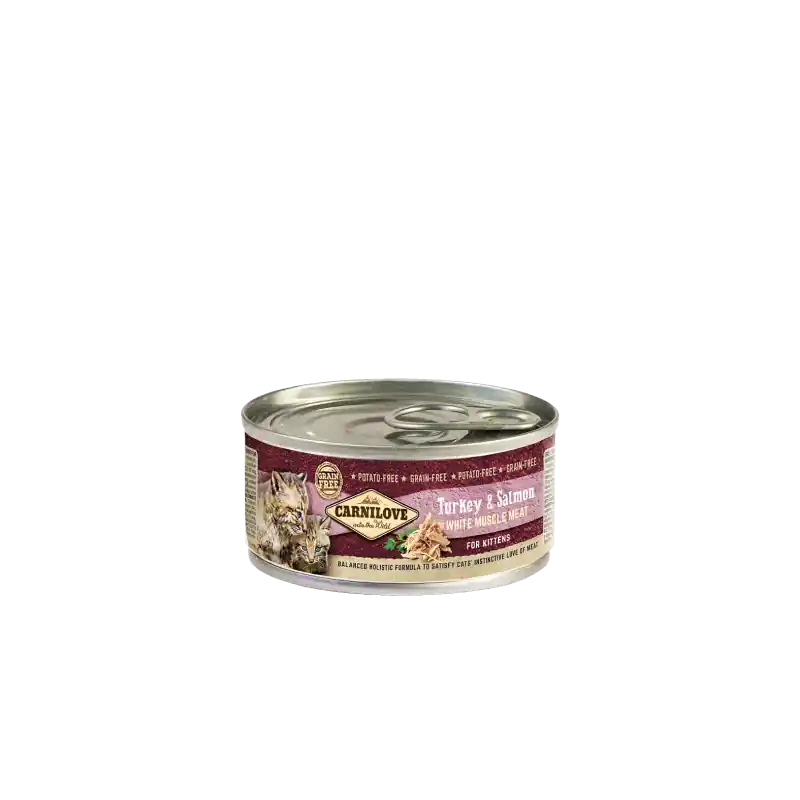 Brit Carnilove Kitten 100 gram Superprijs