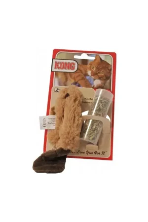 Weekendaanbieding Kong Kat Catnip Bever