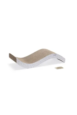 Laatste Kans Beeztees Kartonnen Kattenkrabplank Wiva