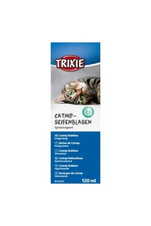 Trixie Catnip Bellenblaas 120 ml Must-Have