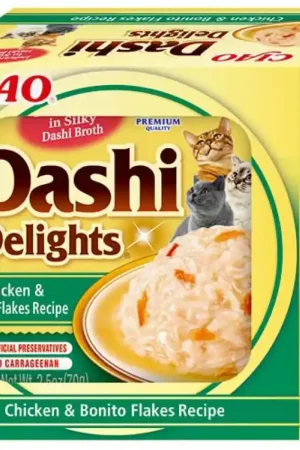 Inaba Dashi Delights Kip & Bonito Vlokken Korting
