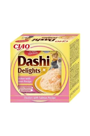 Favoriet Inaba Dashi Delights Kip & Zalm