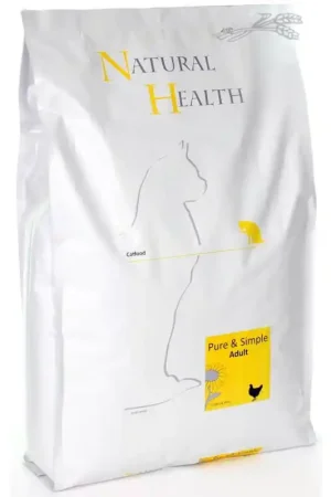 Natural Health Cat Chicken Adult 7,5 kg Koop Online