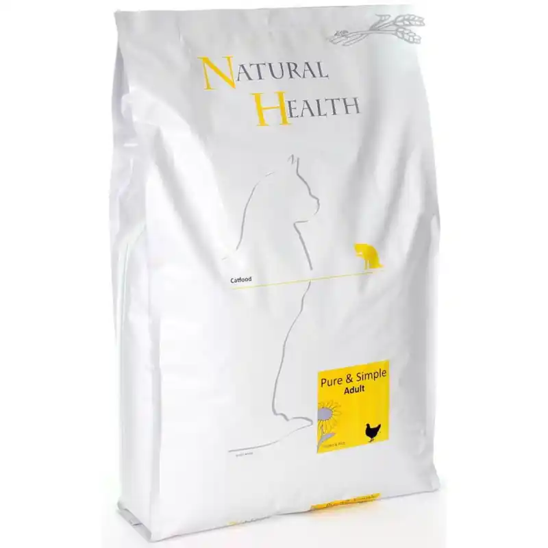 Natural Health Cat Chicken Adult 7,5 kg Koop Online