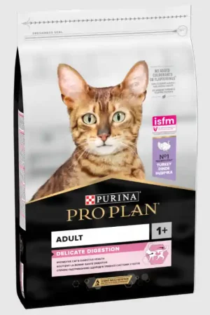 Pro Plan Delicate Kalkoen 3 kg Shop Nu